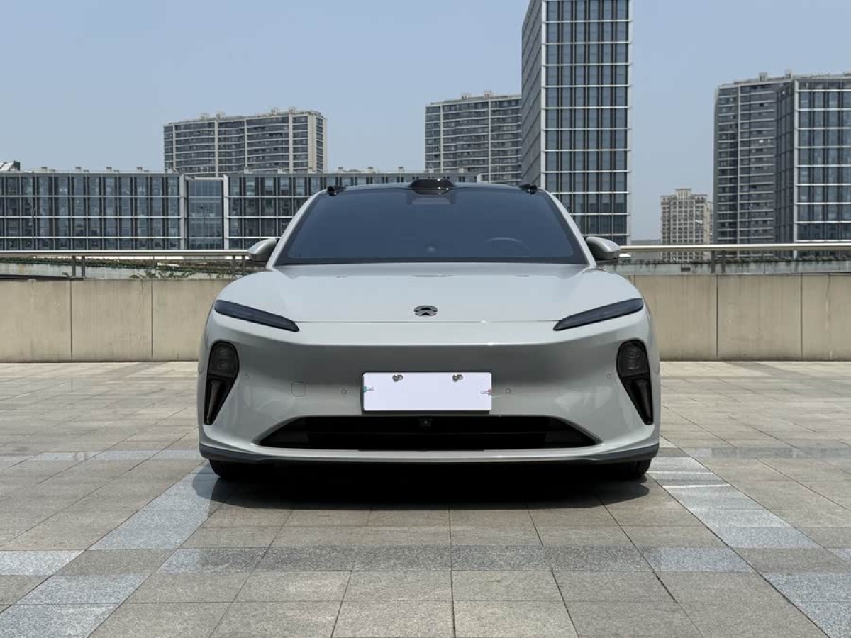 蔚來 蔚來ET5T  2023款 75kWh Touring圖片