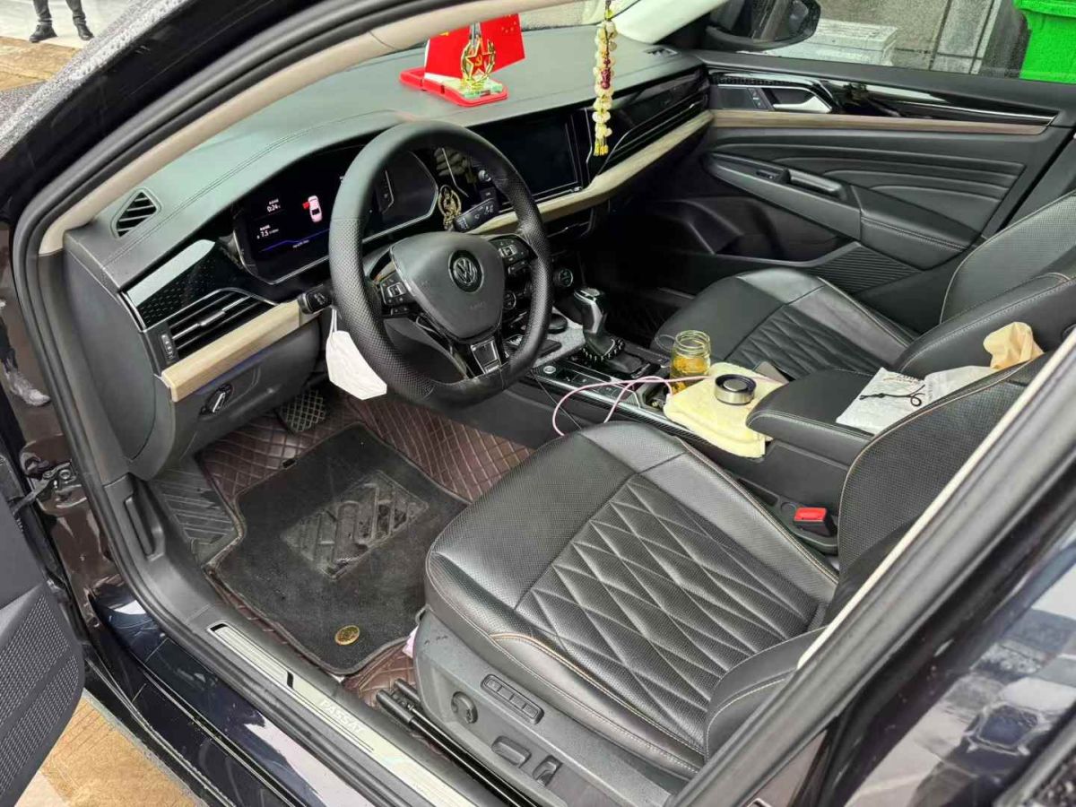 大眾 帕薩特  2020款 330TSI 豪華版 國V圖片