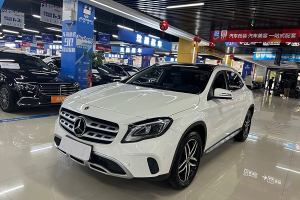 奔馳GLA 奔馳 GLA 200 時尚型