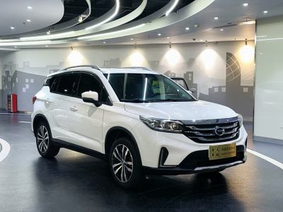 2019年2月 埃安 GS4新能源 1.5L PHEV尊享版图片