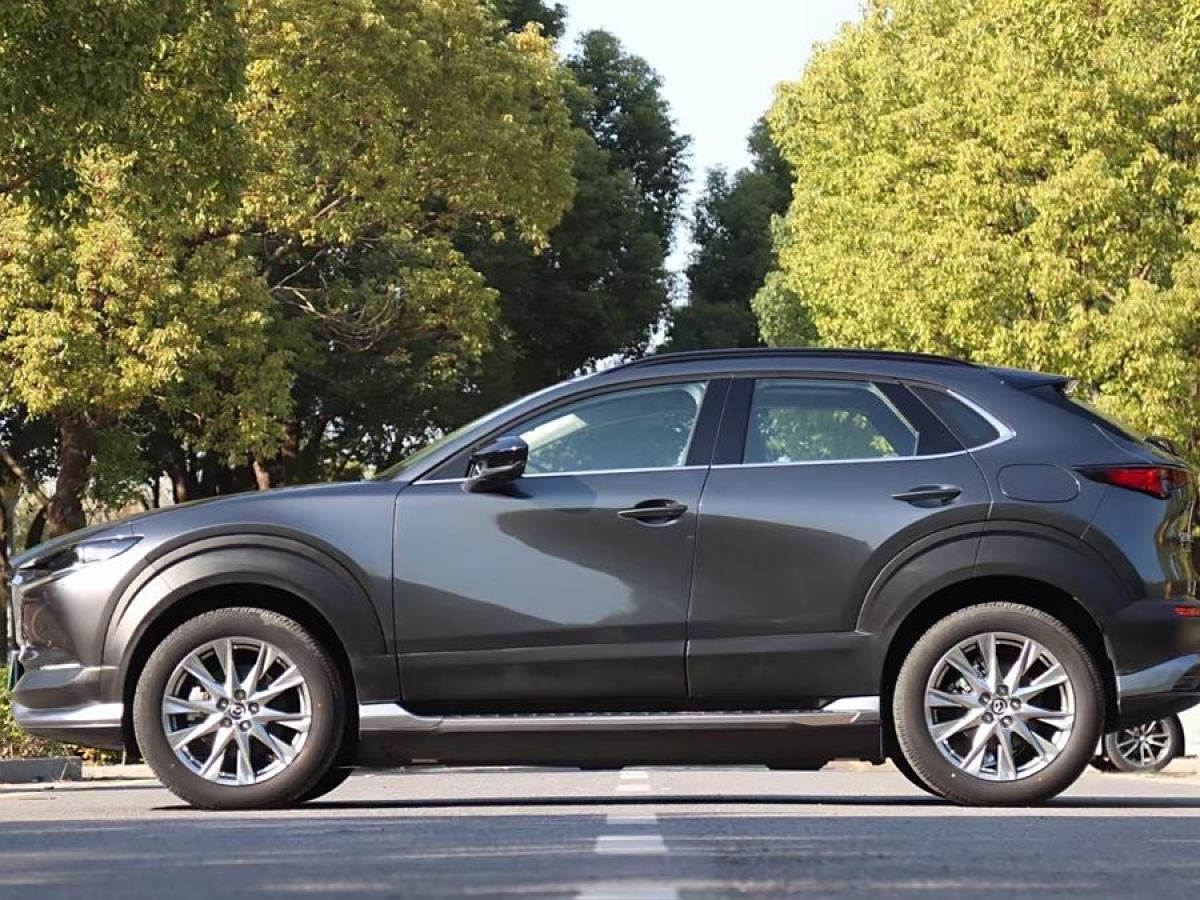 馬自達(dá) 馬自達(dá)CX-30 EV  2021款 純電尊享版圖片