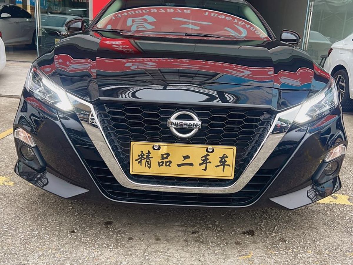 日產(chǎn) 天籟  2021款 2.0L XL 舒適版圖片