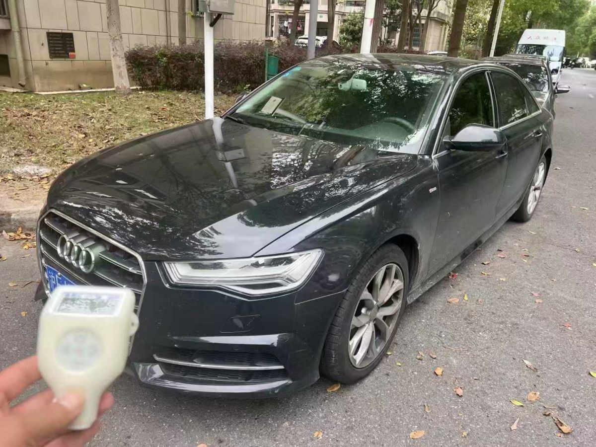 奧迪 奧迪A6  2017款 3.0T allroad quattro圖片