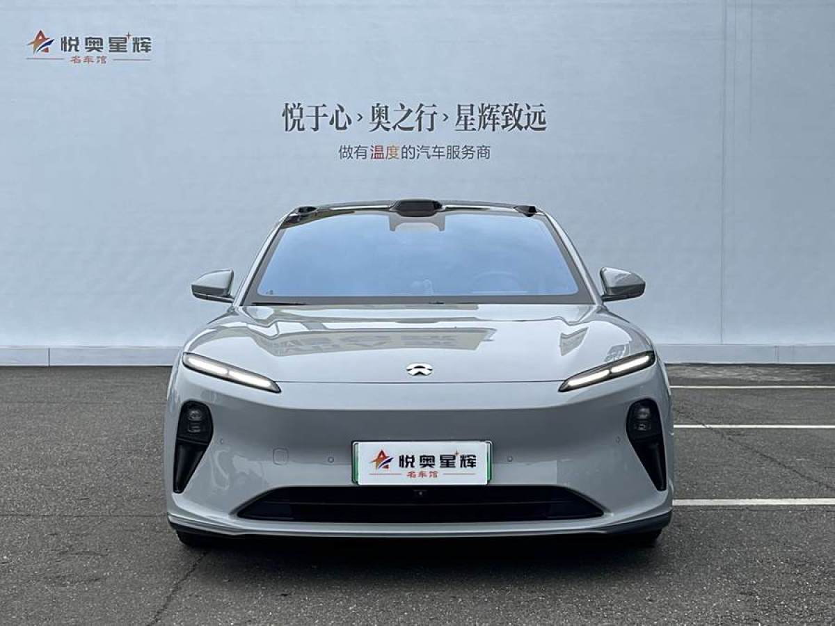 蔚來 蔚來ET5T  2024款 75kWh Touring圖片