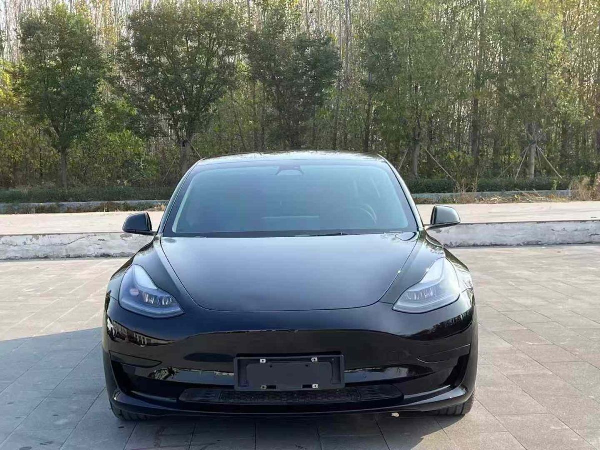 2023年1月特斯拉 Model S  2023款 三電機全輪驅(qū)動 Plaid版