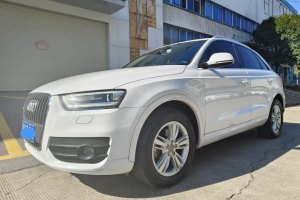 奥迪Q3 奥迪 35 TFSI quattro 技术型