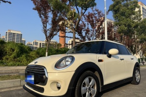 MINI MINI 1.2T ONE 五门版