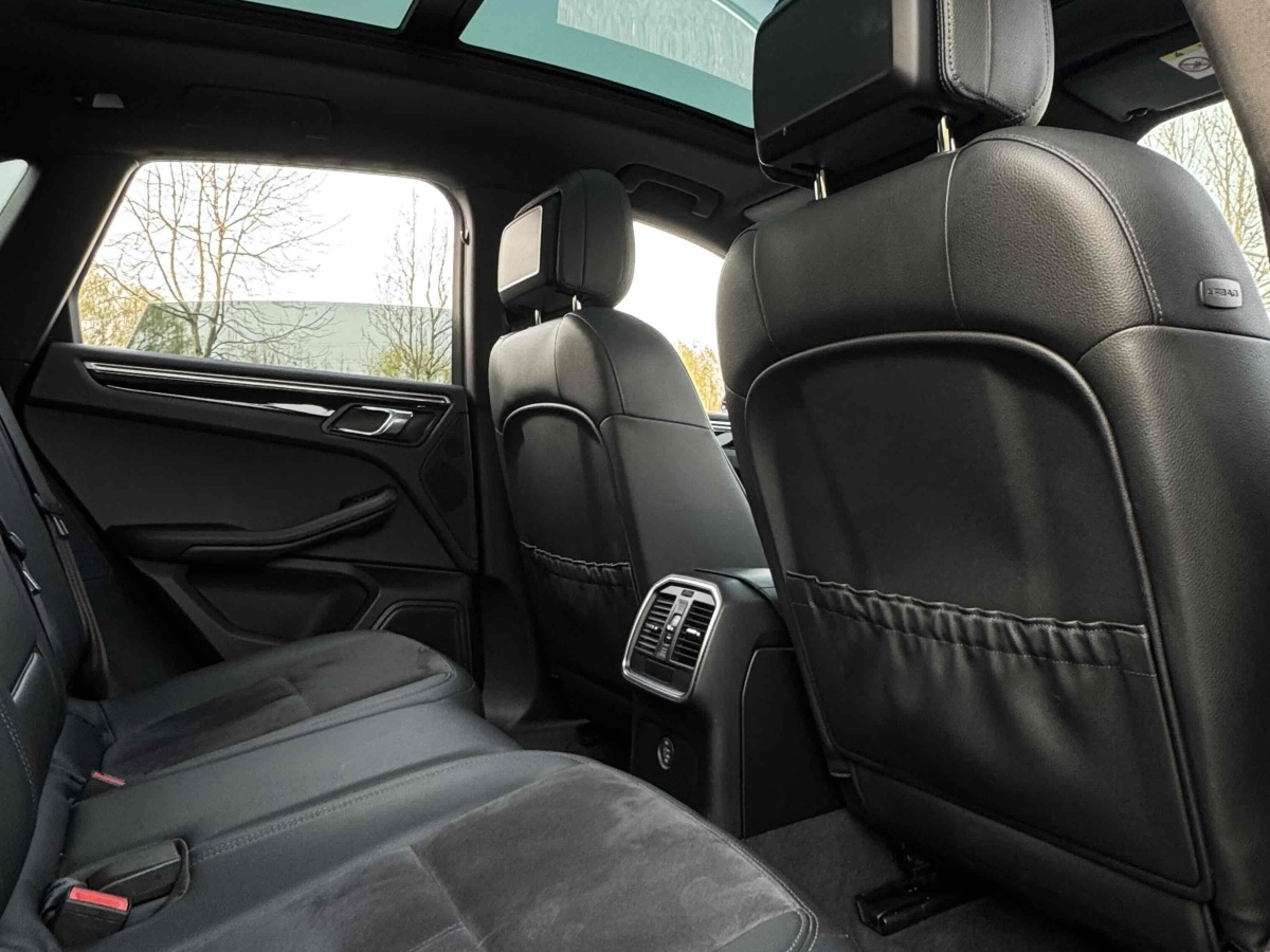 保時捷 Macan  2018款 Macan S 3.0T圖片
