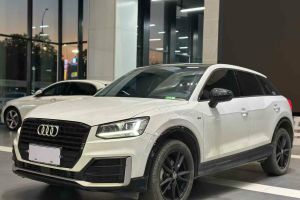 奥迪SQ5 奥迪 3.0 TFSI quattro