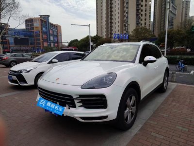 2018年6月 保時捷 Cayenne Cayenne 3.0T圖片