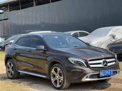 2017年1月 奔馳 奔馳GLA AMG AMG GLA 45 4MATIC圖片