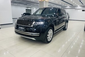 揽胜 路虎 3.0 L6 400PS 盛世加长版 七座