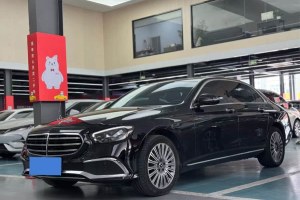 奔馳E級(jí) 奔馳 改款 E 300 L 時(shí)尚型