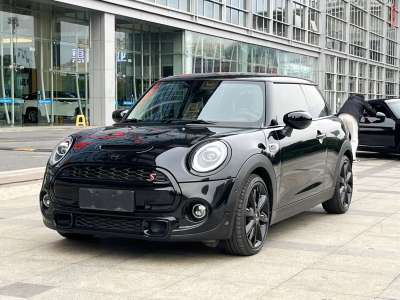 2021年2月 MINI MINI 2.0T COOPER S 叁柒號(hào)紀(jì)念版圖片