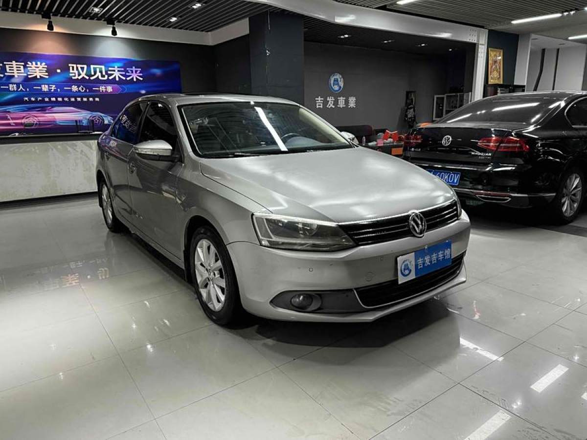 大眾 速騰  2012款 1.4TSI 手動豪華型圖片