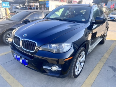 2012年2月 宝马 宝马X6(进口) xDrive35i图片