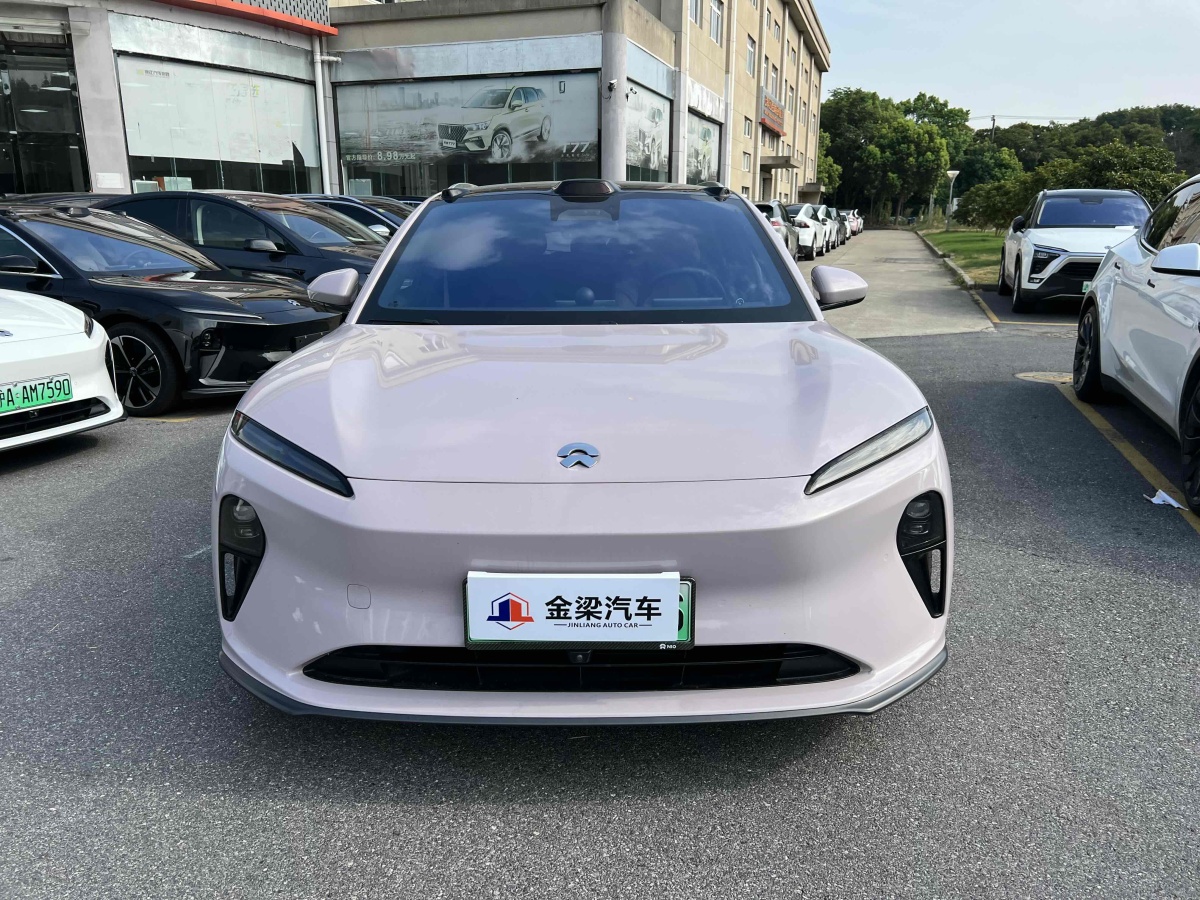 蔚來(lái) 蔚來(lái)ET5T  2024款 75kWh Touring圖片