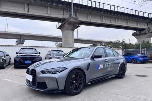 寶馬M3 寶馬 M3四門轎車 雷霆版