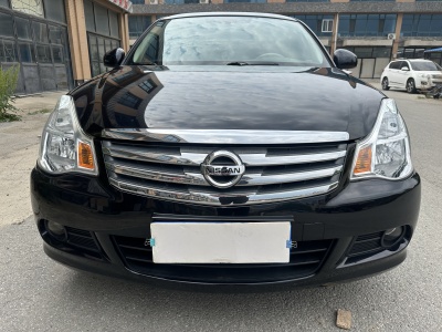 2015年9月 日產(chǎn) 軒逸 經(jīng)典 1.6XE 自動(dòng)領(lǐng)先版圖片