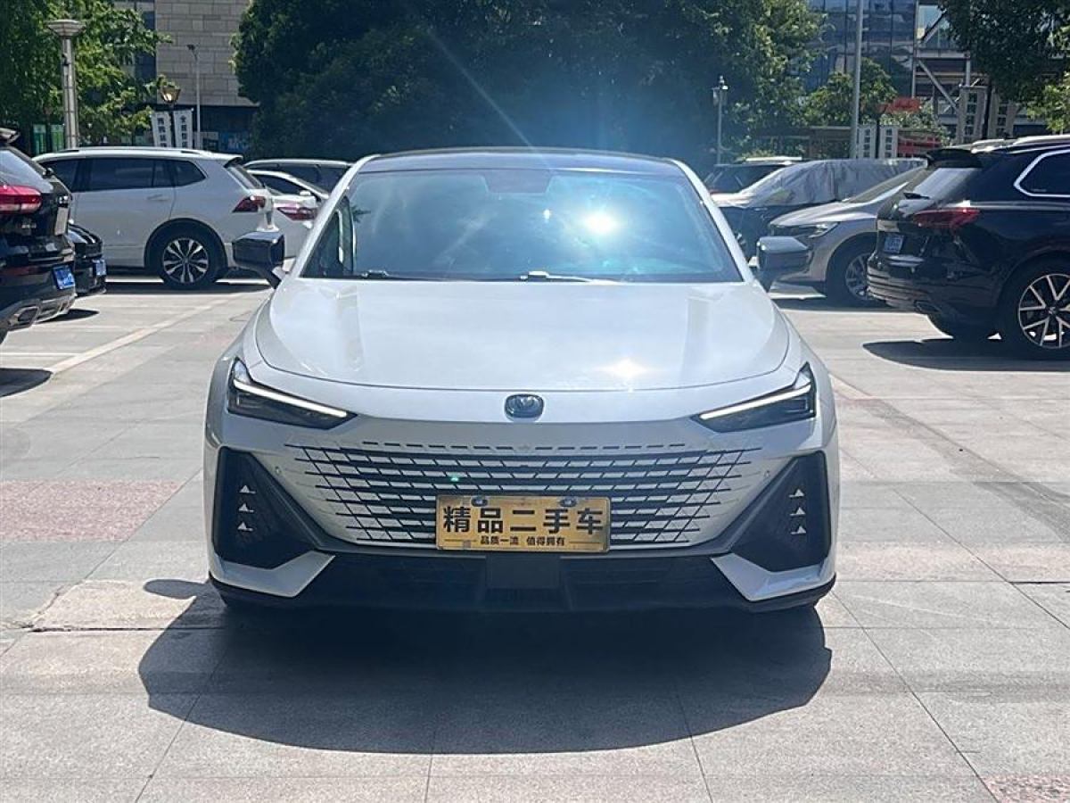 長安 長安UNI-V  2022款 1.5T 卓越型圖片