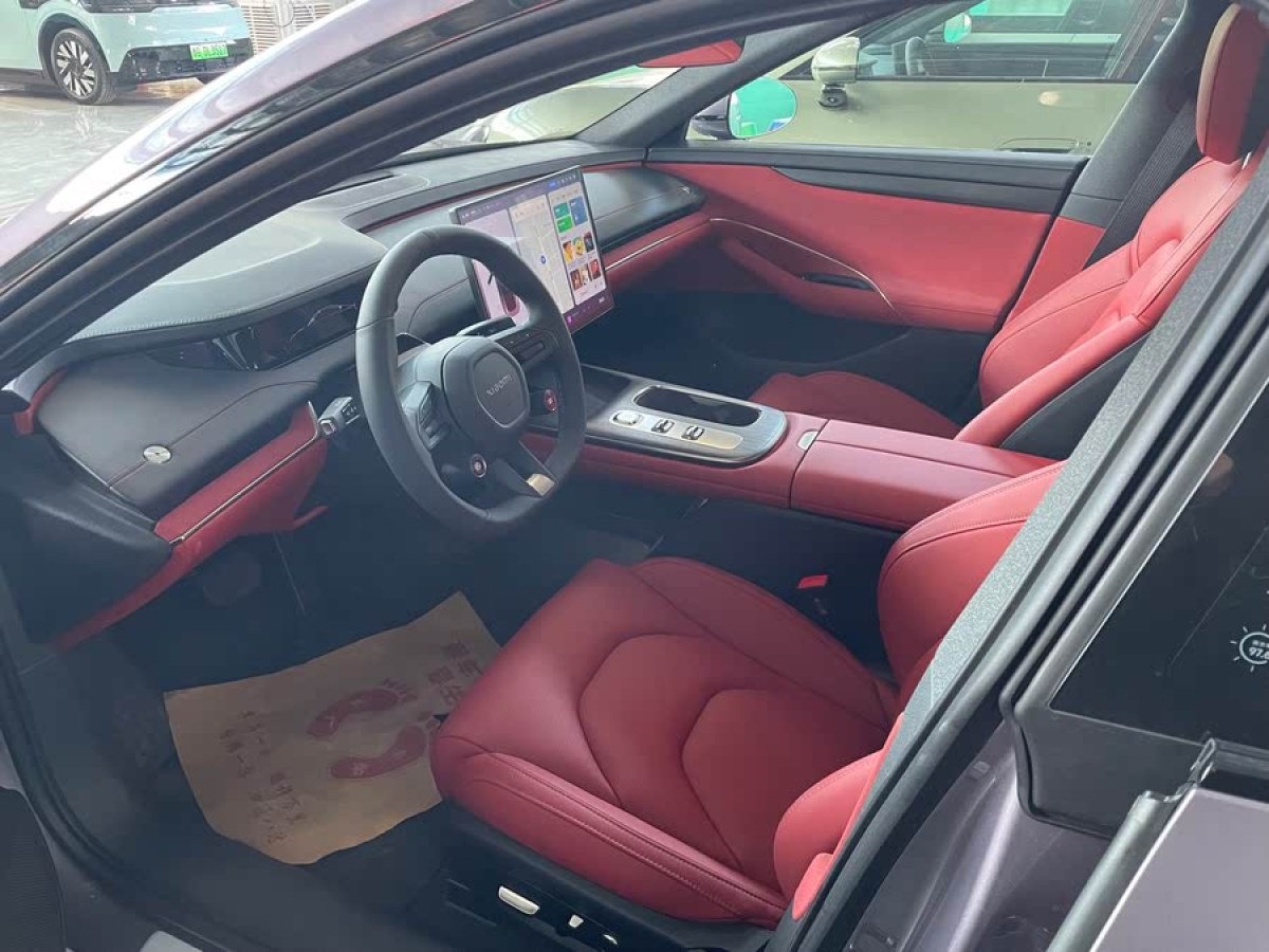 小米 小米SU7  2024款 700km 后驅(qū)長(zhǎng)續(xù)航智駕版圖片