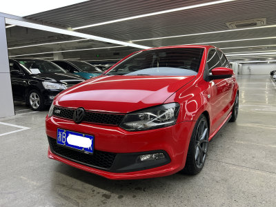 2013年7月 大眾 Polo 1.4TSI GTI圖片