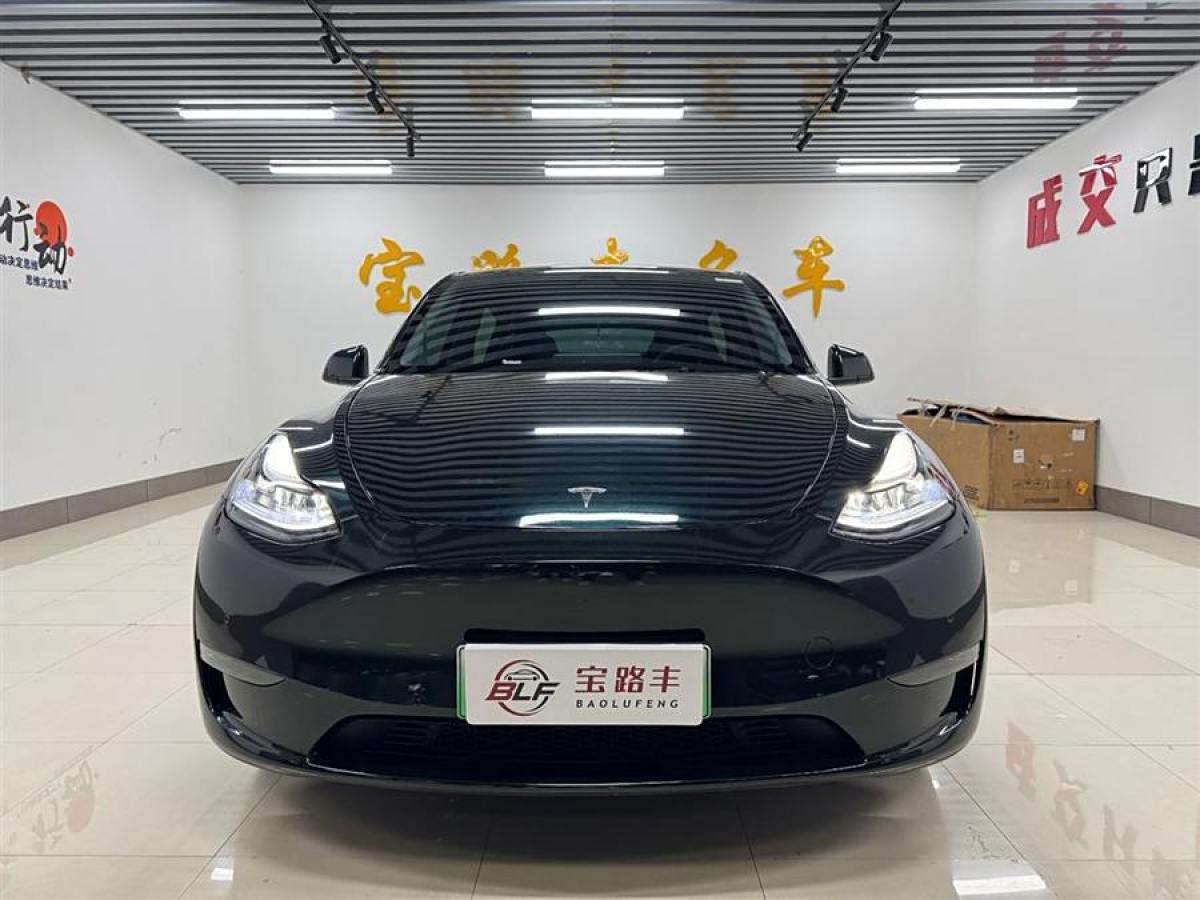 特斯拉 Model 3  2023款 長(zhǎng)續(xù)航煥新版 雙電機(jī)全輪驅(qū)動(dòng)圖片