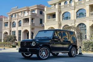 奔馳G級(jí)AMG 奔馳 AMG G 63