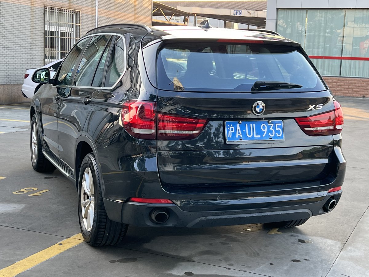 寶馬 寶馬X5  2014款 xDrive35i 典雅型圖片