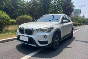 寶馬X1 寶馬 sDrive18Li 時(shí)尚型
