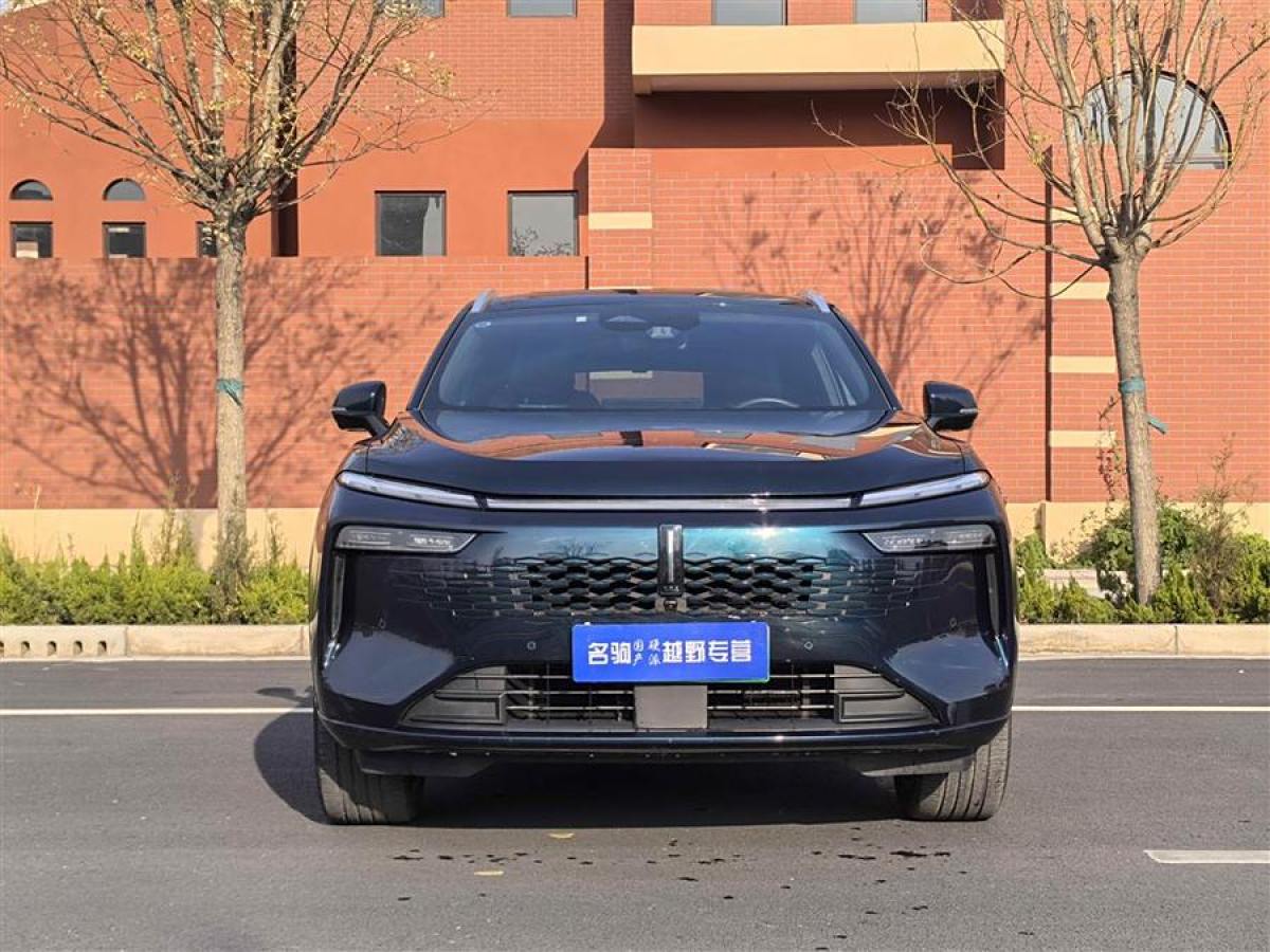 長城 摩卡DHT-PHEV  2024款 Hi4 四驅(qū)長續(xù)航版圖片