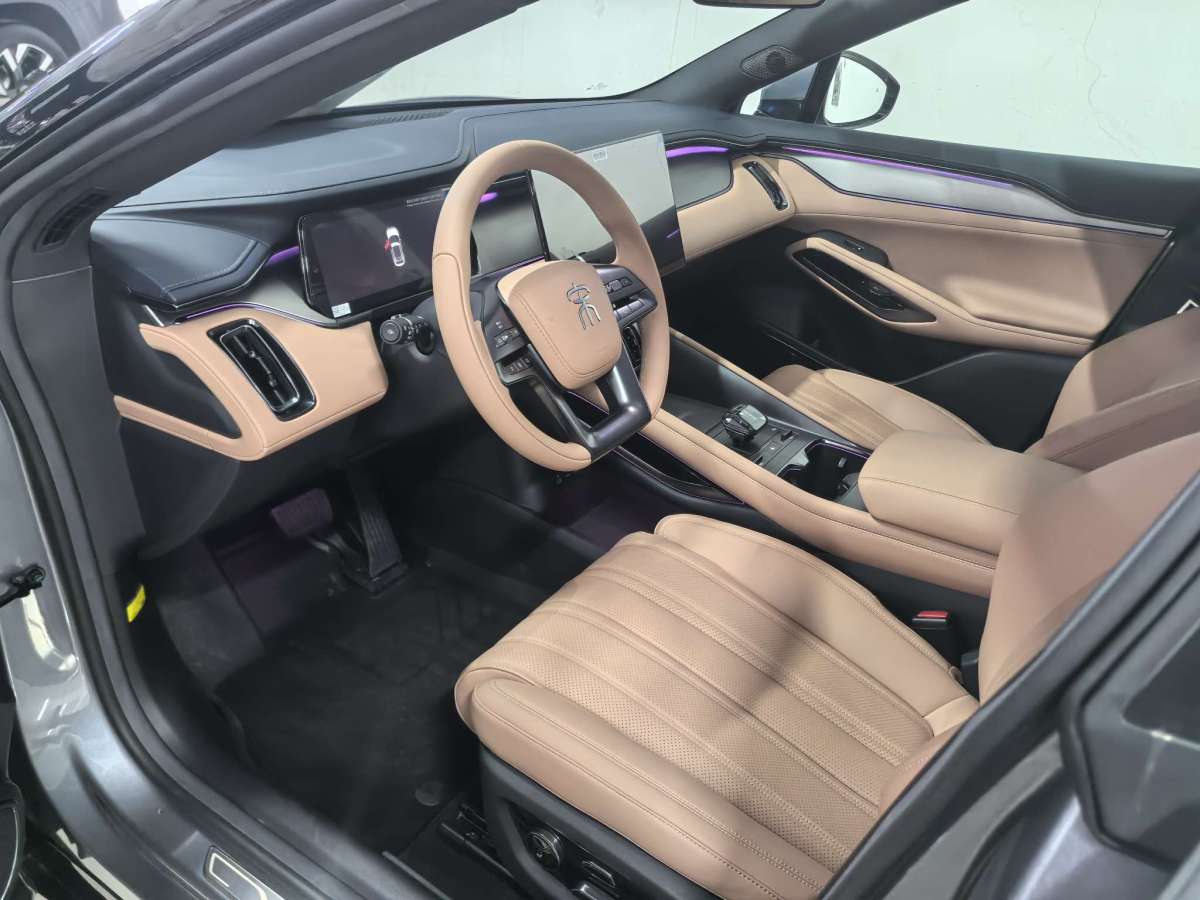 比亞迪 宋L  2025款 550km 卓越型圖片