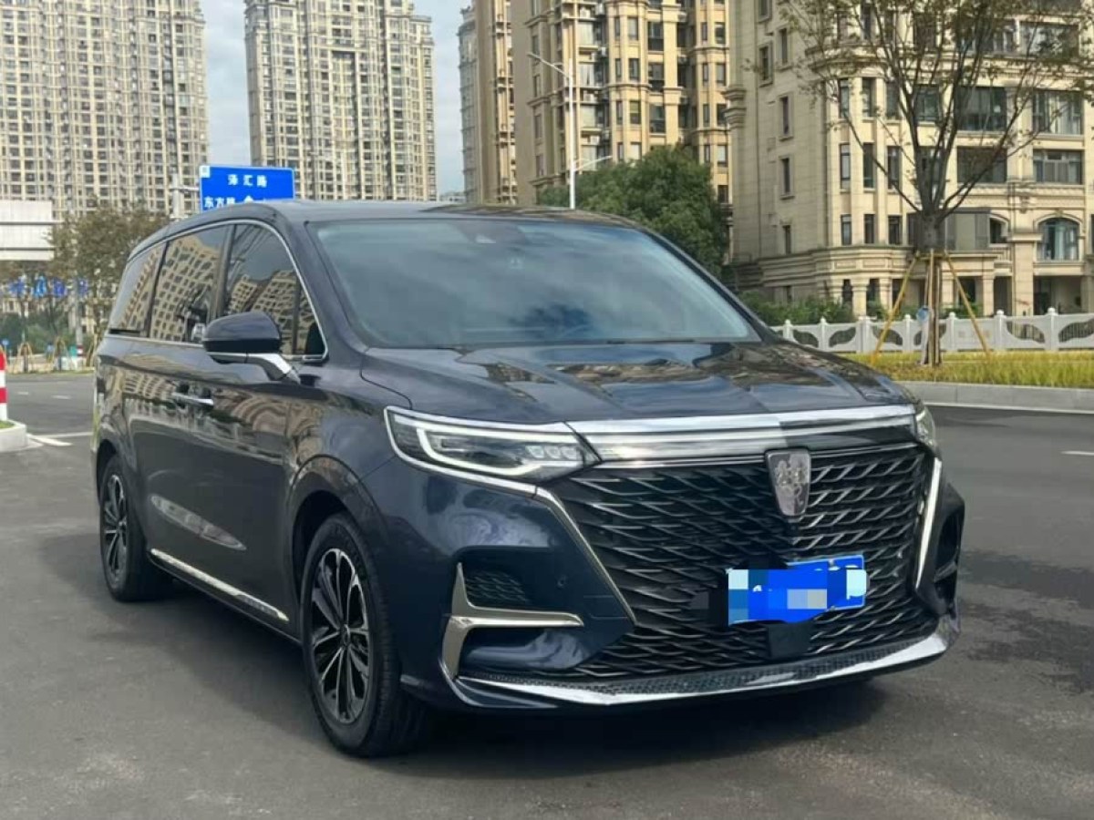 榮威 榮威iMAX8  2021款 400TGI Supreme系列尊榮版圖片