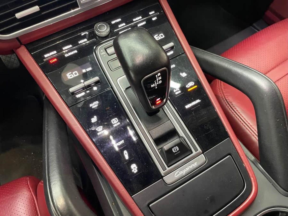 保時捷 Cayenne  2018款 Cayenne 3.0T圖片