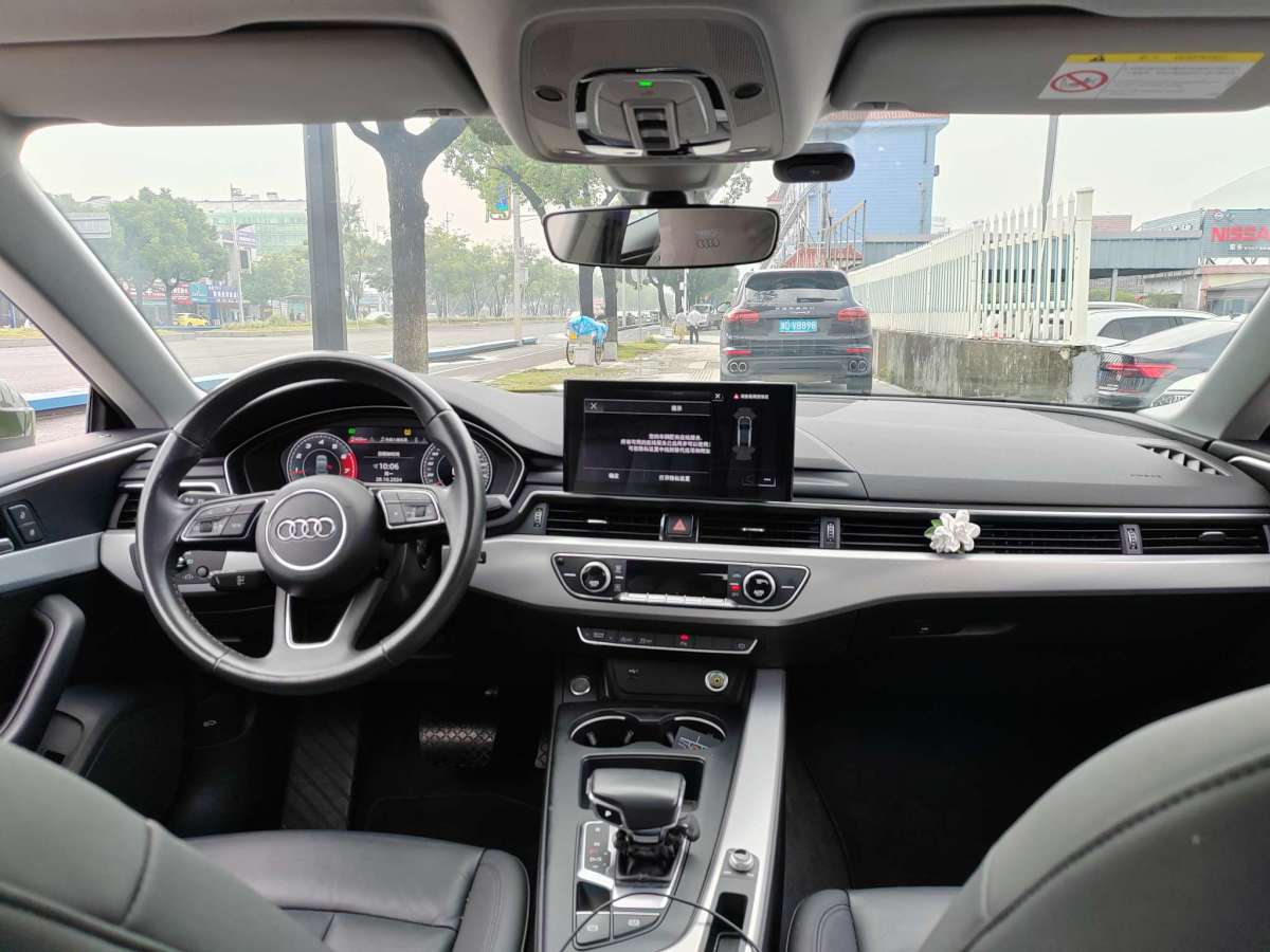 奧迪 奧迪A5  2021款 Sportback 40 TFSI 時尚致雅型圖片