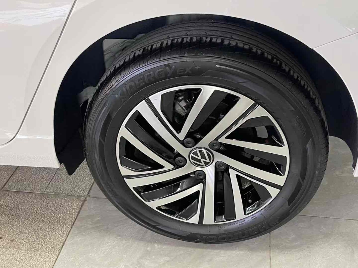 大眾 朗逸  2022款 280TSI DSG舒適版圖片