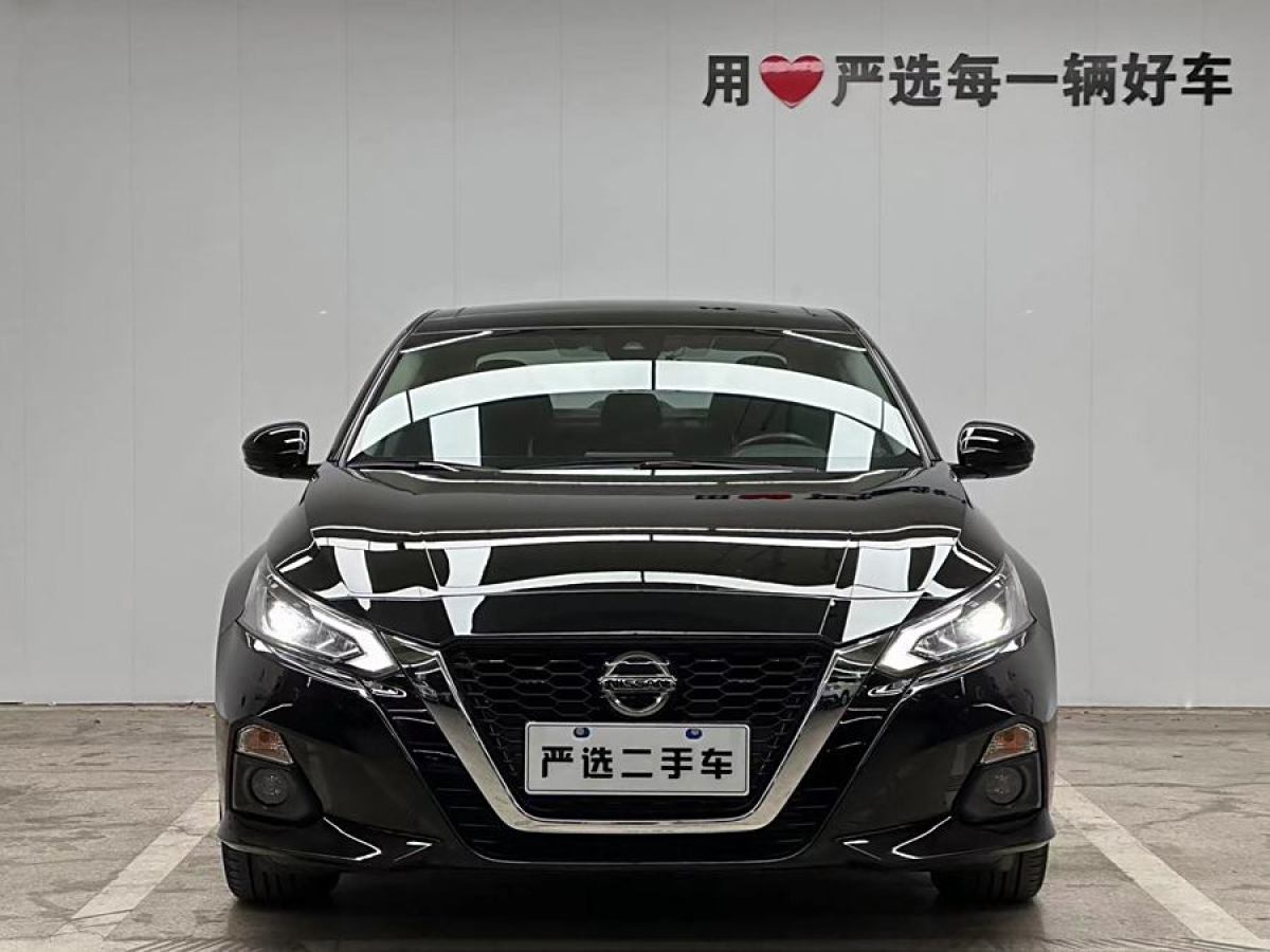 日產(chǎn) 天籟  2019款 2.0T XL Upper 智享版圖片