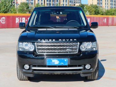 2012年3月 路虎 揽胜(进口) 5.0 V8 SC 尊崇创世版图片