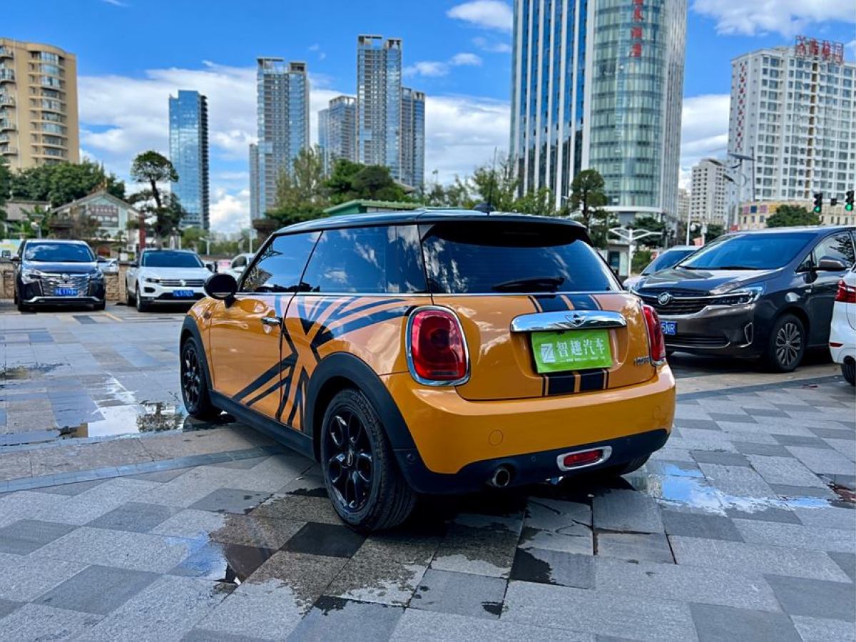 MINI MINI  2014款 1.5T COOPER Fun圖片