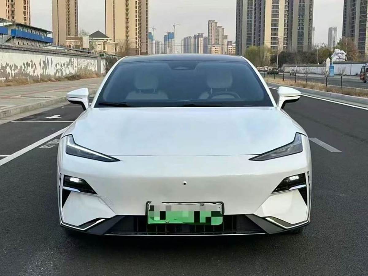 銀河 銀河E8  2024款 665km 星艦 遠(yuǎn)航版圖片