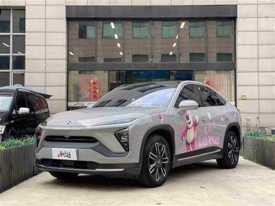 2021年12月 蔚來 蔚來EC6 605KM 運(yùn)動版圖片
