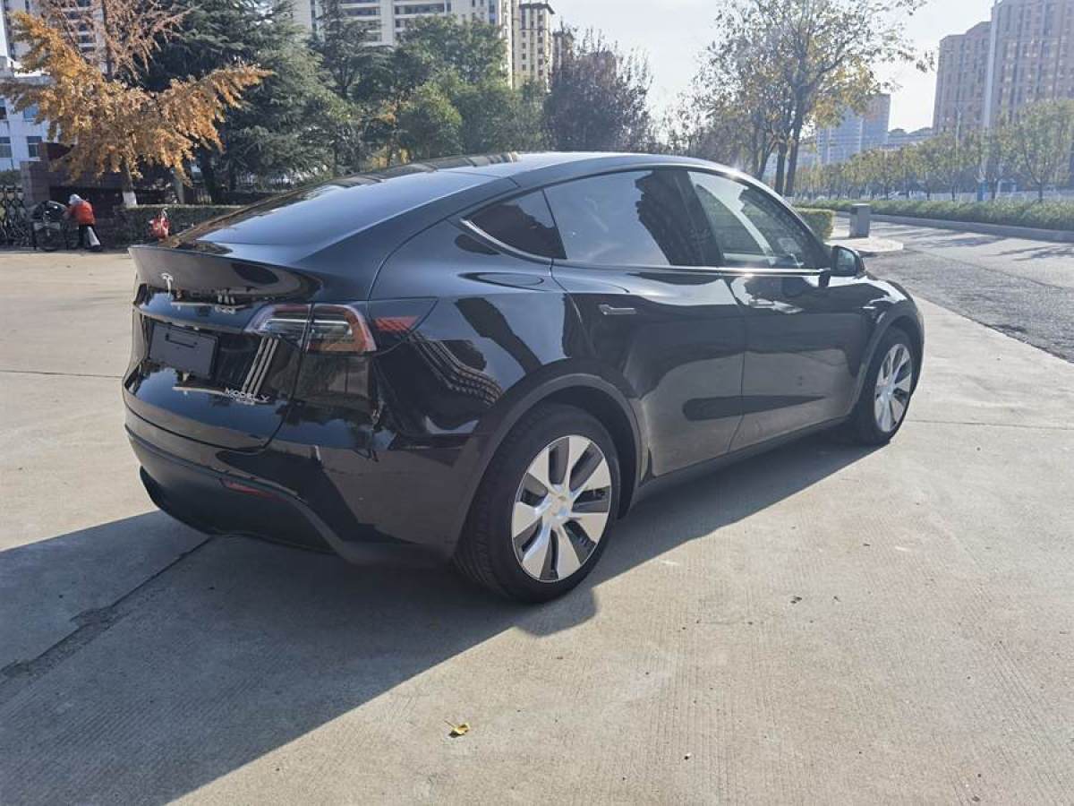 特斯拉 Model Y  2022款 改款 長(zhǎng)續(xù)航全輪驅(qū)動(dòng)版圖片