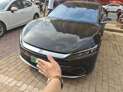 2022年4月 比亞迪 漢 EV 標(biāo)準(zhǔn)續(xù)航版豪華型圖片