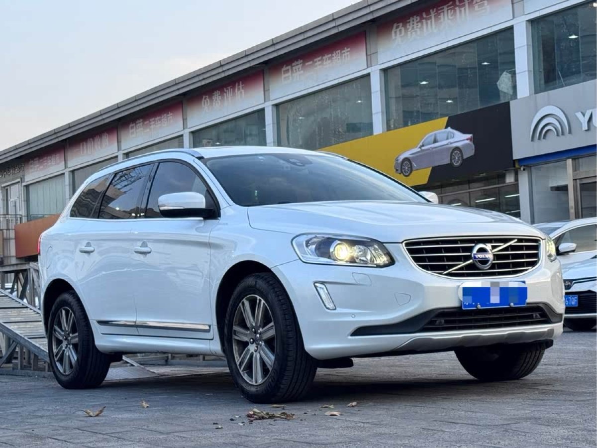 沃爾沃 XC60  2016款 T5  智遠(yuǎn)版圖片