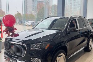 奔馳GLS 奔馳 改款 GLS 450 4MATIC 豪華型