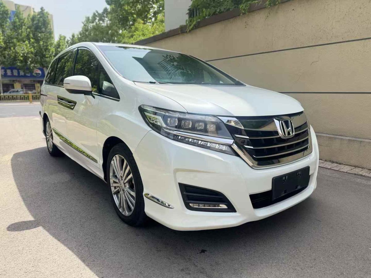 豐田 埃爾法  2018款 3.5L 豪華版圖片