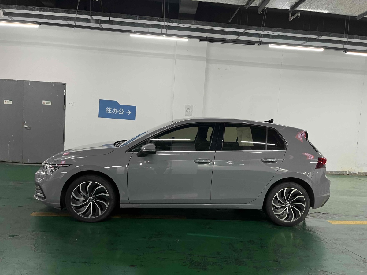 大眾 高爾夫  2023款 改款 280TSI DSG Pro圖片