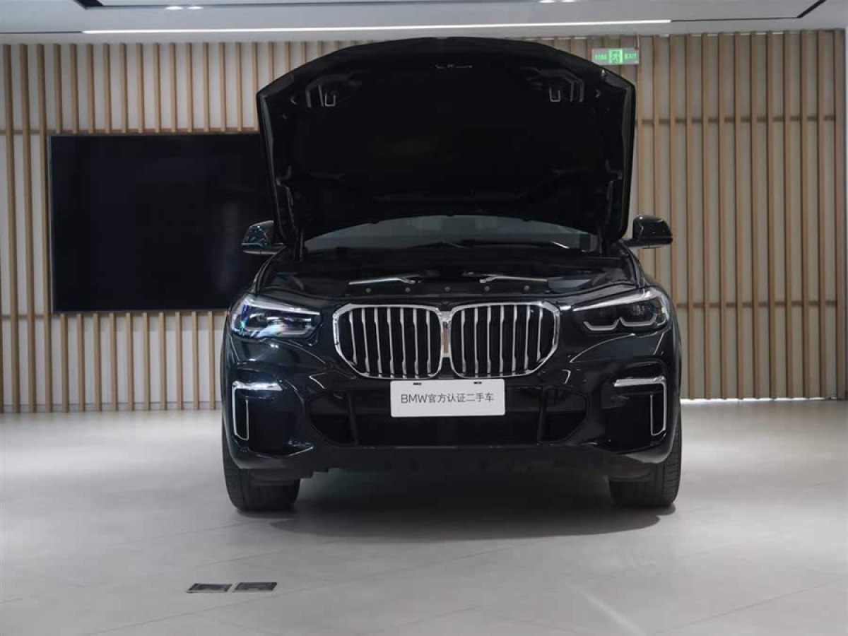 寶馬 寶馬X5  2022款 改款 xDrive 30Li M運動套裝圖片