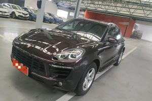 Macan 保时捷 Macan 2.0T