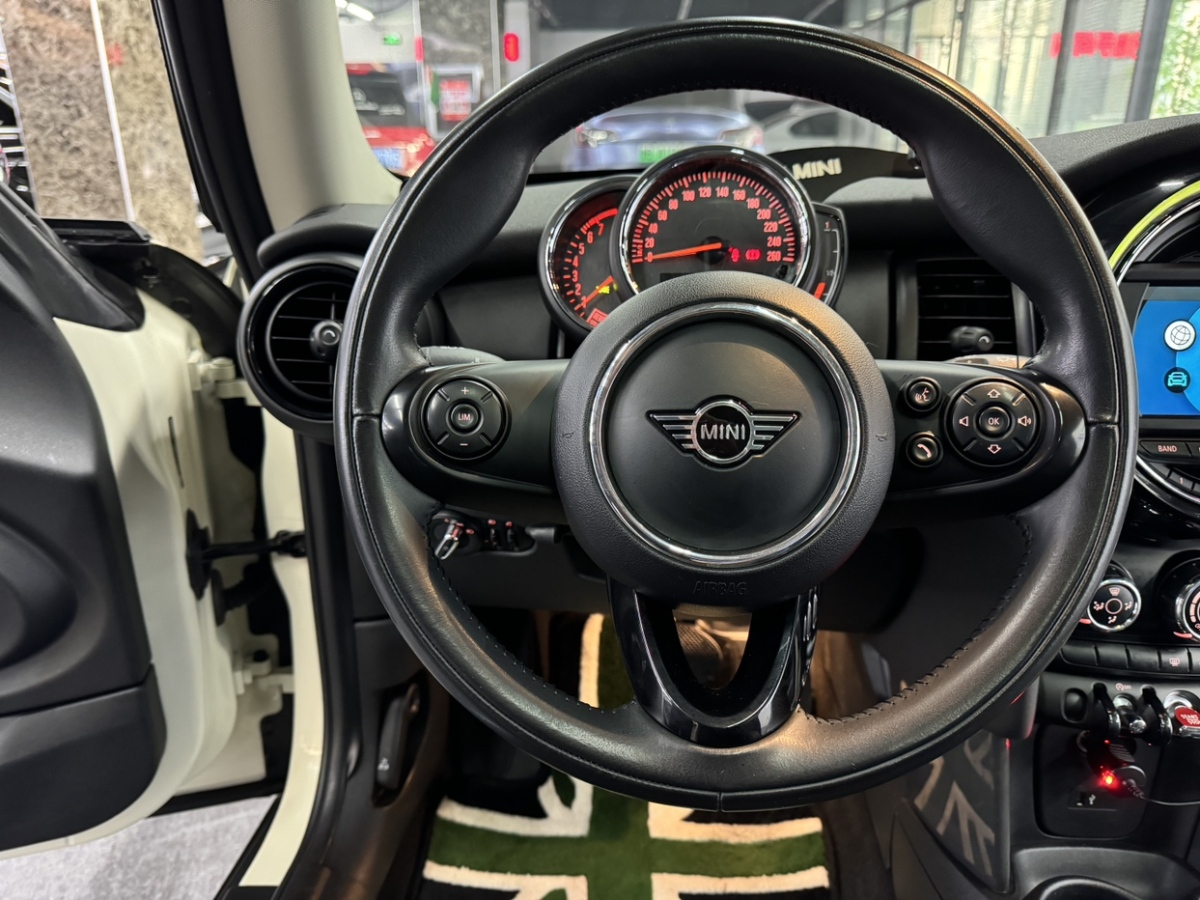 MINI MINI  2018款 1.5T ONE圖片